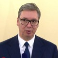 Predsednik Vučić pozvao mlade da rade za svoju zemlju: Nemojte se tući oko tih para za moje rušenje, obezbedićemo da…