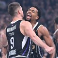 Uživo Partizan - Budućnost: Crno-beli žele da nastave savršen niz u ABA ligi