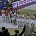 Košarkašice Zvezde se jako suprotstavile Galatasaraju i uz tesan poraz završile učešće u Evrokupu