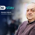 Lični stav Neboše Vujovića: Molitva za studente