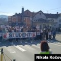 Studenti i građani širom Srbije i danas odali poštu stradalima u nesreći u Novom Sadu