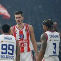 Crvena zvezda dočekuje Asvel - Bitka za plej-of u "Areni"