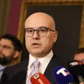 Gospodo, Imate ispred sebe 4-5 dana da spasite bih! Vučević i Višković iz Sarajeva: "Ovo nije suđenje Dodiku, nego BiH…