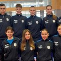 Karate klub Zrenjanin na školskom prvenstvu Srbije u Kraljevu – Osvojene dve medalje