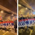 Stigli Lojalisti na svenarodni sabor: Ori se „Aco Srbine" (VIDEO)