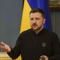 Predsednik Ukrajine Zelenski stigao u nenajavljenu posetu Pragu