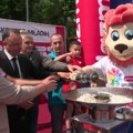Sportske igre mladih svedoče o vrednosti promocije sporta i zdravih stilova života
