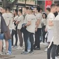 I maturanti Tehničke proslavili poslednji dan