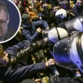 Policija da bije i hapsi, RTS da bude kao Pink. To zahteva Aleksandar Vučić