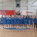 Malinini “orlići“ počeli pripreme za EP, među reprezentativcima dvojica košarkaša Borca