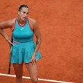 Sabalenka uputila javno izvinjenje i kaje se zbog svojih reči posle finala Rolan Garosa