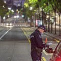 MUP Srbije: Za tri dana otkriveno 626 vozača pod dejstvom alhohola