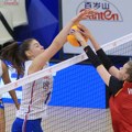Srbija nemoćna bez Tijane Bošković: Novi poraz u Ligi nacija, Nemačka slavila u Beogradu