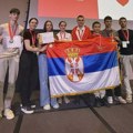 Osam medalja za mlade matematičare na međunarodnoj olimpijadi