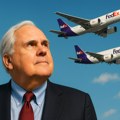 Preminuo osnivač FedEx-a: Pionir koji je povezao svet i počeo od kocke