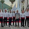 Vokalna grupa Constantine briljirala u Crnoj Gori — nagrada u Perastu dokazala kvalitet