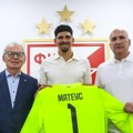 Brazilac Mateus novi golman Crvene zvezde