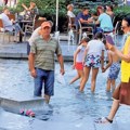 Ćuprija i Zaječar najtopliji sa 39 stepeni u 14.00 sati, u Beogradu 37