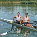 Veslači Srbije u polufinalu: Martin Mačković i Nikolaj Pimenov odlični na Svetskom kupu u Lucernu