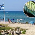 Miloš doživeo šok na Tasosu: Tražili mu 50 evra za ležaljke, pa konobar došao da mu naplati i sedenje na plaži