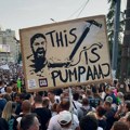 Ruske državne agencije izvestile o sukobima u Beogradu