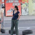 Postavljene blokade u Čačku, od jutros saobraćajni kolaps