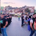 Građani i studenti blokirali kružni tok u centru
