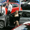 U prvom polugodištu 2025. godine zabeležen rast novih automobila od 3,54 odsto