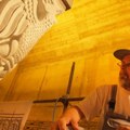 Vajar Nebojša Savović Nes, dobitnik Nagrade za životno delo ULUPUDS-a