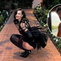 Irina se ljubi sa najzgodnijim frajerom i ljudi samo što ne bace "peglu": Hemija nula, a poljupci ko da se gutaju