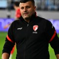 Feđa Dudić napustio klupu Radničkog: „Kragujevac i Radnički zauvek ostaju u mom srcu“