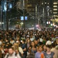 Studenti za večeras najavili novi protest: „Nismo vreća za udaranje“