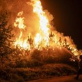 Šumski požari pustoše sever Španije