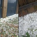 (Video) Poplave i grad veličine teniske loptice pustoše zapadnu Evropu Oluje nose sve pred sobom stanovništvo strahuje od…