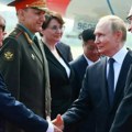 Putin sleteo u Kinu, počinje četvorodnevna poseta i samit ŠOS-a
