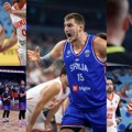 Srbija - Turska: Sjajan start Orlova, Ataman traži tajm-aut posle dva i po minuta igre