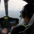 Pronađeno jedno telo, ne zna se sudbina još sedam osoba Spasioci došli do mesta pada helikoptera nakon tri dana (foto)
