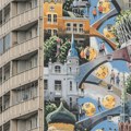 Ulični umetnik i njegovi zadivljujući 3D murali