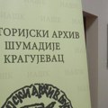Istorijski arhiv Šumadije najavljuje bogat program za naredni period