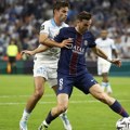 PSŽ u Marseju doživeo prvi poraz u prvenstvu