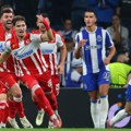 Uživo: Porto - Crvena zvezda 1:1, Kostov izjednačio (video)