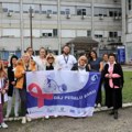 "Ne bez nje": Kragujevac 11. put obeležio kampanju "Daj pedalu raku" (FOTO)