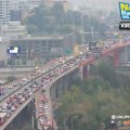 Ovde je trenutno "najgušće" u Beogradu! Popodnevni špic u punom jeku, saobraćaj otežan i usporen a evo koje pravce izbegavati…