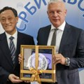 Potpisan Memorandum o razumevanju između JVP "Srbijavode" i kompanije "Yellow River Engineering Company"