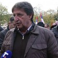 Gašić na skupu protiv blokada u Kraljevu: Dosta nam je zaustavljanja naše lepe zemlje