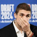 Nikola Đurišić opet u razvojnoj ligi: Dobio ruki ugovor, ali minute još uvek ne