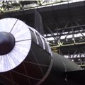 Ovo je nova ruska nuklearna podmornica "Habarovsk" Može da nosi nova torpeda sa neograničenim dometom (foto/video)