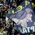 Usmrćen navijač AEK-a u sukobu huligana