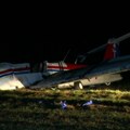 U stabilnom stanju pilot povređen prilikom pada sportskog aviona, nastavlja se uviđaj kod Subotice