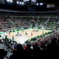 Crveno beli oštećeni u Ljubljani Crvena zvezda uputila zvaničnu žalbu nakon poraza od Cedevita Olimpije